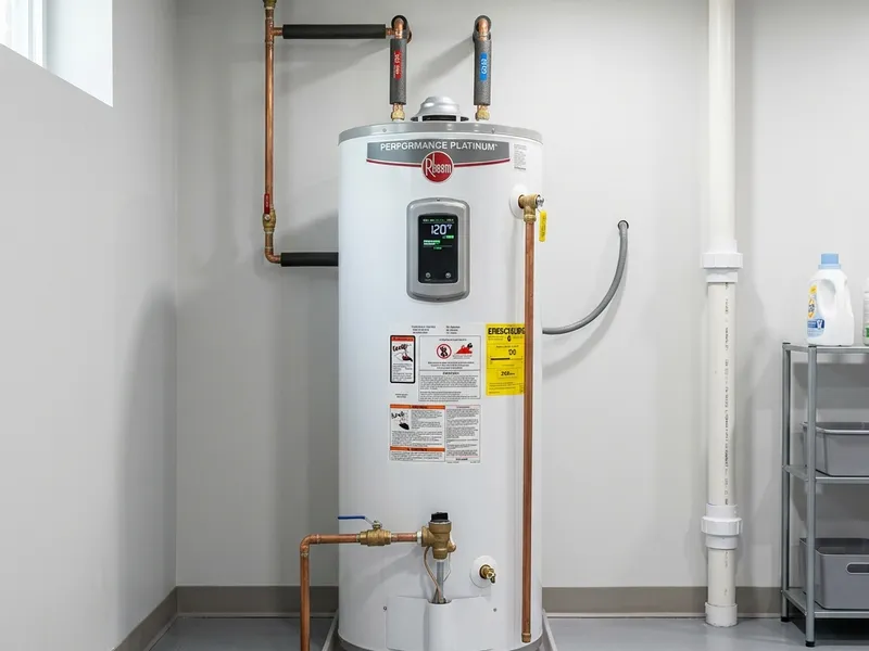 Water Heater Repair Plumber in Biwabik, MN